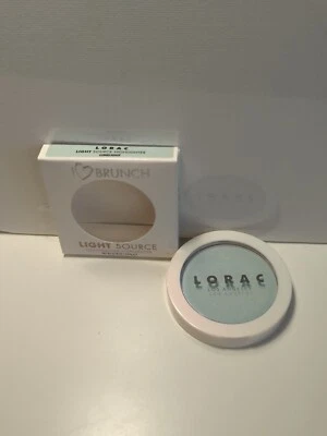 Lorac I Love Brunch Light Source Illuminating Highlighter "Limelight" 0.18 oz.  - Image 1 of 3