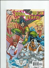 DC Comics Teen Titans NM-/M 2003