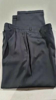 Мужские брюки из микрофибры Claiborne (42W X 32L) - Изображение 1 из 4