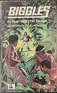 Biggles In The South Seas by W.E.Johns ~ Paperback - Picture 1 of 1