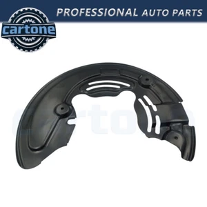 9L1Z2K005B Front Brake Dust Shield Splash Left For 2007-2023 Ford F-150 Lincoln - Picture 1 of 13