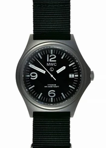MWC Titan Militäruhr / 10 Jahre Akku - NATO NSN Nummer: 6645-99-847-7565 - Bild 1 von 8