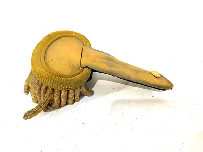 Ancienne d'épaulette militaire époque Louis-Philippe 1er ? - Photo 1/4