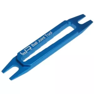 Yeah Racing YT-0135BU Aluminum Ball End Remover For 4 4.8 5 6mm Ball End Blue - Picture 1 of 1