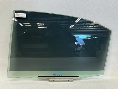 ⭐2014-2020 LEXUS IS200T REAR LEFT DRIVERS DOOR WINDOW GLASS PANEL OEM LOT2449 Foto 1 de 4