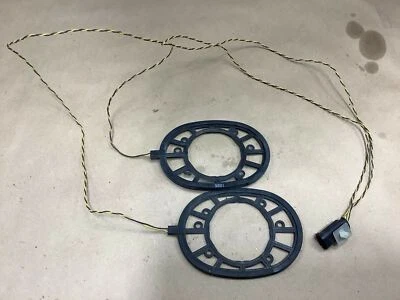 BMW 750Li E66 SEDAN 2006 2008 ANTENA SENSOR ACCESO POSITIVO CONJUNTO DE 2 SIEMENS Foto 1 de 4