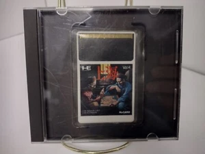Shanghai Vol. Videojuego 4 PC-MOTOR HUCARD - TG16 TurboGrafx japonés SIN libro - Imagen 1 de 3
