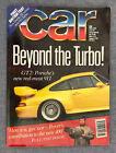 Car Magazine June 1996 - Lotus Esprit V8, Ferrari F335, Porsche 911