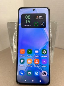 Motorola RAZR 40, Fully Unlocked, Beige, 128GB, 6.9 in, XT2323 - Picture 1 of 24