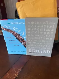 DEMAND by Arian J. Slywotzky Signed Limited 1st Edition to 500 slipcase - Picture 1 of 4