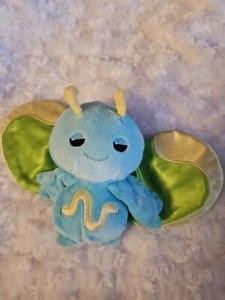 Webkinz Ganz Zumbuddy A Lazy Zum Firefly 5" Bug Plush Stuffed Toy - Picture 1 of 2