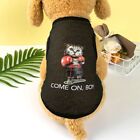 Cute 2023 Breathable Cool Soft Dog Clothes Cat Costume Puppy Vest Cat T-shirt