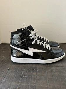 Kool KIY Reves '85 HI 1991 x 1992 taglia 9,5 nero - Foto 1 di 13