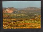 B5769 Australia Wa Newman 270 Car Train Mt Whaleback Mine Postcard