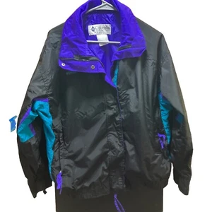 Vintage Columbia Sportswear Women’s Ski 3-In-1 Bugaboo Jacket Size Small/Medium - Picture 1 of 8