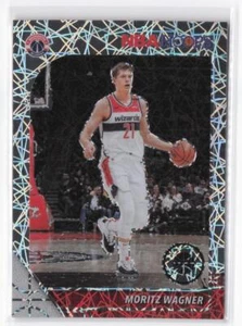 Cerchi 2019-20 Premium Stock Moritz Wagner #276 Prizms Argento Laser - Foto 1 di 2
