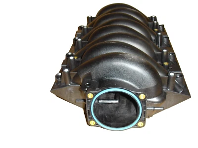 Colector de admisión de motor V8 6,2 L genuino 08-2013 Chevrolet Corvette 12686561 Foto 1 de 4