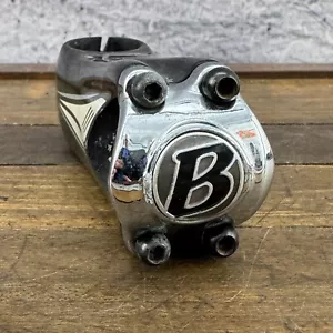 Bontrager XXX Carbon Fiber Stem 100 mm 1 1/8 in Threadless 31.8 Lite Triple X - Picture 1 of 10