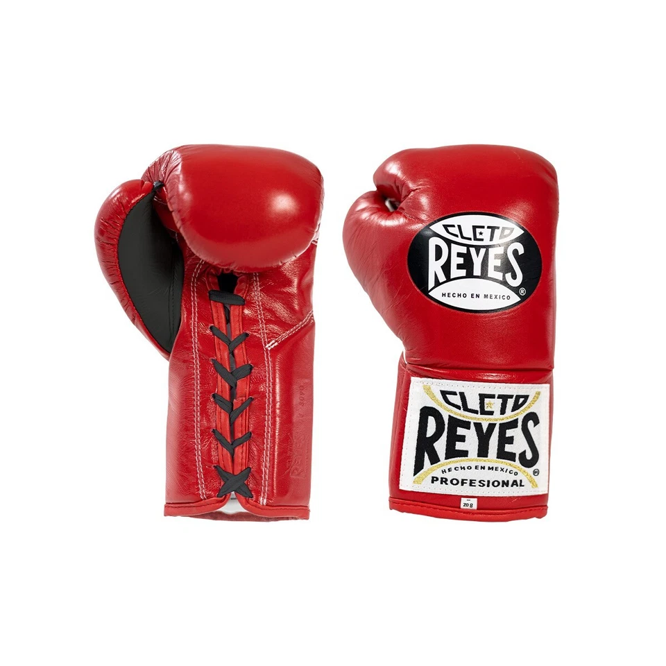 Guantes de boxeo profesionales Cleto Reyes Foto 1 de 1