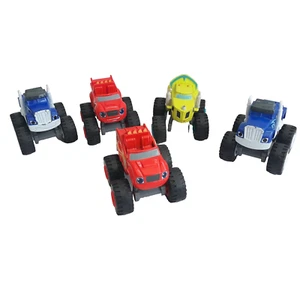 Blaze and the Monster Machines Die Cast Bundle Vehicle Toys - Picture 1 of 12