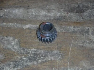 2001 KX125 Primary Drive Gear Crankshaft KX 125 13097-1399 1999 2000 2002 OEM - Picture 1 of 5