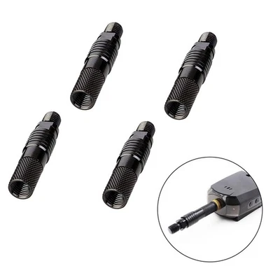 4 Pieces Carp Fishing Quick Release Connector Replaces Easy to Install Fishing - Bild 1 von 4
