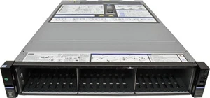 Lenovo System x3650 M5 Server Barebone 2x M5210 12G 24x SFF 2.5 No CPU & RAM - Picture 1 of 6