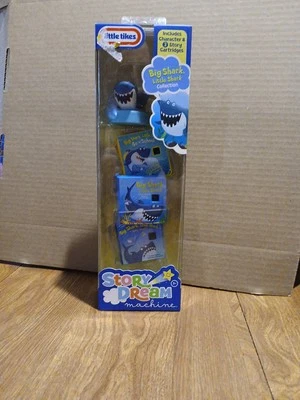Sharks Little Tikes Dream Machine БОЛЬШАЯ АКУЛА МАЛЕНЬКАЯ АКУЛА Baby Shark Dreams - Изображение 1 из 2