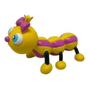 sympa figurine PVC plastoys ( camille la chenille ) 1899 - Imagen 1 de 1