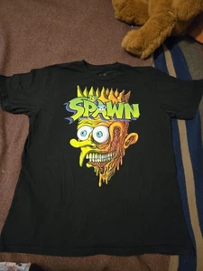 Alex Pardee "Not Spawn" Artwork Shirt Mwn's Size XL #Alex Pardee #not Spawn... - Picture 1 of 5