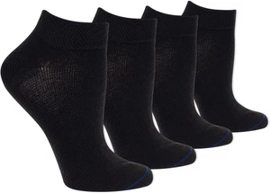 Women'S Diabetes & Circulator Socks-4 Pair Packs-Non-Binding Moisture Manage - Picture 1 of 6