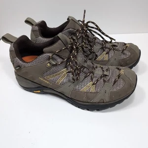 Merrell Womens Size 10 Siren Sport Gore Tex XCR Brindle Hiking Shoes J16000 - Picture 1 of 8