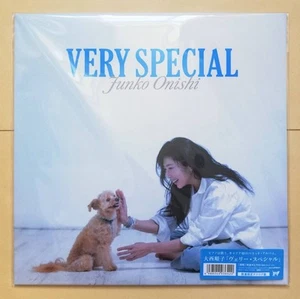 Onishi Junko / Very Special Complete Press Album Analog Record Lp - Picture 1 of 2