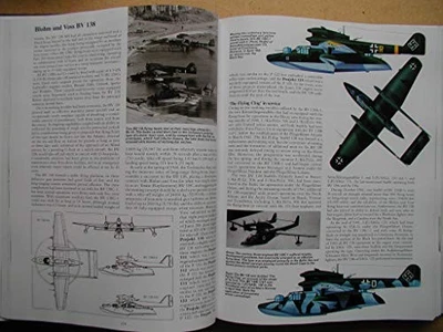 Arado to Focke-Wulf (v. 1) (Aircraft of the Third ... by Green, William Hardback - Image 1 of 2