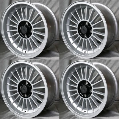 ALPINA STYLE DESIGN FELGEN 7x15 ET12 BMW E10 1502 - 2002 2000 2000tii E21 E30 - Bild 1 von 2