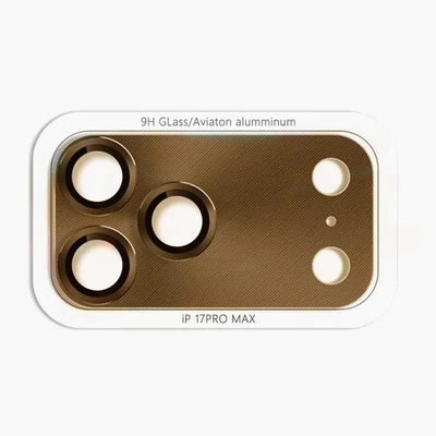 Película trasera de cubierta completa ultra HD resistente con armadura de metal para iPhone 17 Pro Max, pro Foto 1 de 4