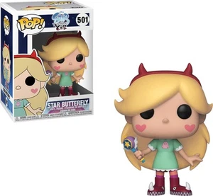 Star vs Forces of Evil Star Funko Pop Vinyl Figur 3 Zoll Sammlerstück Spielzeug - Bild 1 von 1