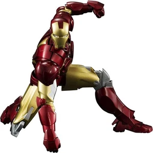 TAMASHII NATIONS S.H.Figuarts Iron Man Mark 6 - Picture 1 of 8