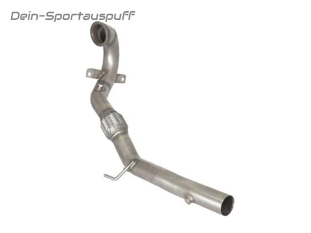 Ragazzon Ø76Mm Frontpipe Con Catalizzatore VW Golf 7 1.8L 2.0L Inclusa GTI - Immagine 1 di 1