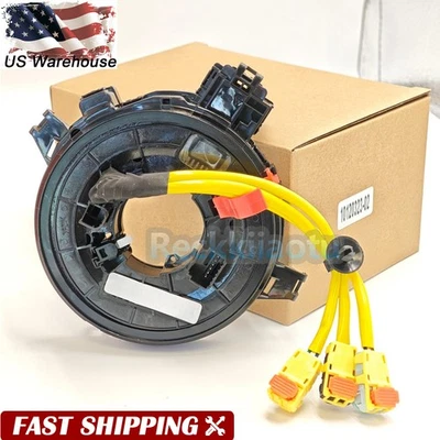 Clock Spring Without heated for Chrysler Voyager 2020-2024 Pacifica 2017-2025 - Image 1 of 4