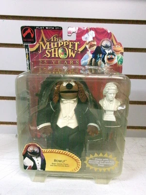 PALISADES - THE MUPPET SHOW - ROWLF CON PIANO NUEVO EN CAJA - ¡MIRA! ¡LEER! #W Foto 1 de 4