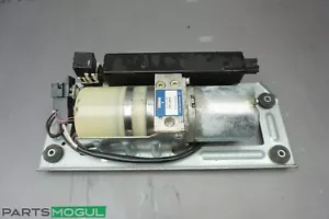 03-08 Mercedes R230 SL500 SL550 SL600 Convertible Superior Bomba Hidráulica Motor OEM - Imagen 1 de 7