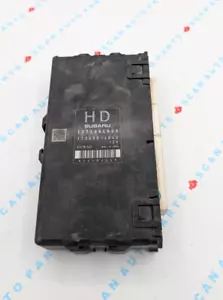 Used 2013 Scion FR-S DENSO 22765AC803 ECU 112400-4846 - Picture 1 of 3