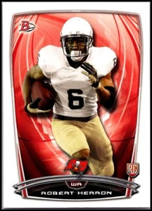 2014 Bowman Rookies RC #35 Robert Herron KOSTENLOSER VERSAND! - Bild 1 von 2