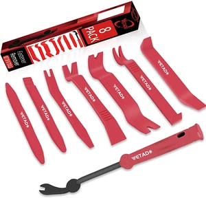 Trim Removal Tool, Car Upholstery Repair Kit, Car Door Audio Panel Trim Removal - Picture 1 of 12