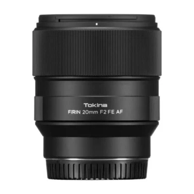 Tokina FiRIN 20mm f/2 FE AF Camera Lens for Sony E-Mount (Auto Focus) - Image 1 of 4