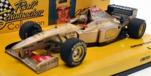 Minichamps 1/43 Scale 514 964380 - Jordan Peugeot 196 R.Schumacher - Picture 1 of 5
