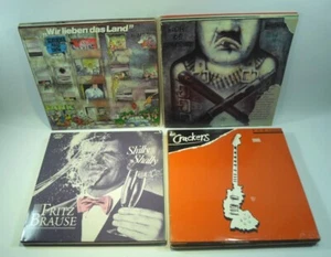 20x LPs Deutsch Krautrock Pop Fritz Brause Crackers Vinyl Schallplatten Sammlung - Bild 1 von 10