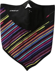 Seirus Unisex Softshell ComboDanas A Prueba de Viento Impermeable Máscara Facial o Polaina para Cuello - Imagen 1 de 9