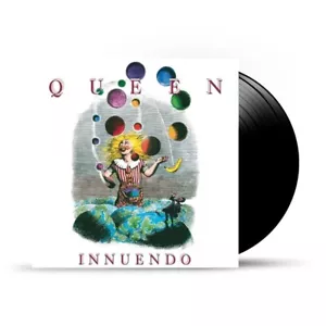 Queen - Innuendo (2022) Deluxe 2LP Vinyl Brand New Made in Argentina Rare - Picture 1 of 5